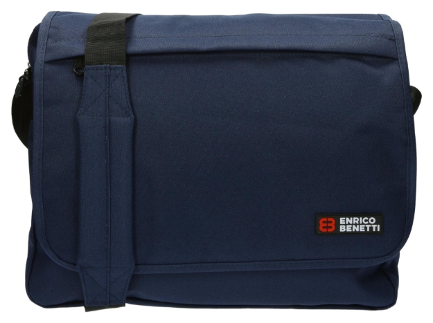 Obrázok z Enrico Benetti Amsterdam Shoulder Bag Navy 13 L