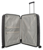 Obrázok z Travelite Air Base S,M,L Coffee S: 37 l  / 
M: 71/82 l  / 
L: 105 L