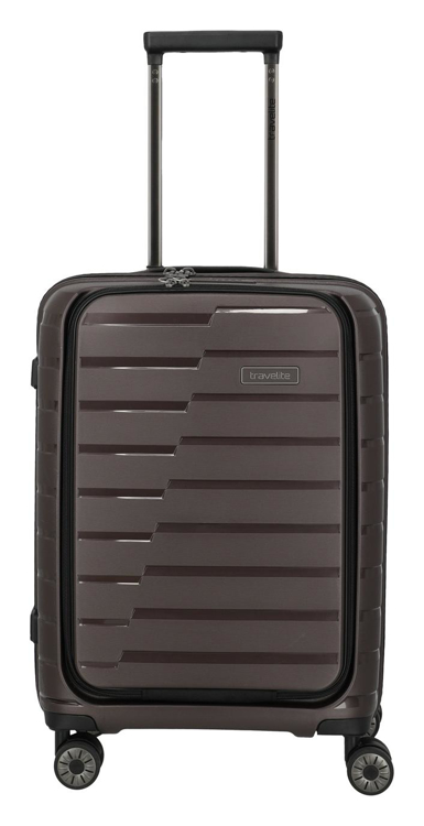 Obrázok z Travelite Air Base 4w S Front pocket Coffee 43 L