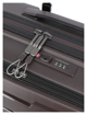 Obrázok z Travelite Air Base 4w S Front pocket Coffee 43 L