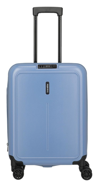 Obrázok z Travelite Basics Foldable Trolley S Denim 26/38 L