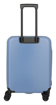 Obrázok z Travelite Basics Foldable Trolley S Denim 26/38 L