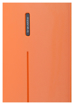 Obrázok z Travelite Basics Foldable Trolley S Orange 26/38 L