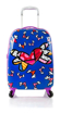 Obrázok z Heys Tween Spinner Flying Hearts Purple 39 L