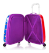 Obrázok z Heys Tween Spinner Flying Hearts Purple 39 L