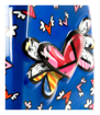 Obrázok z Heys Tween Spinner Flying Hearts Purple 39 L