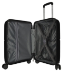 Obrázok z Enrico Benetti Tokyo 21003 Black 38,5 L