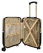 Obrázok z Enrico Benetti Princetown S Black/Camel 40 L