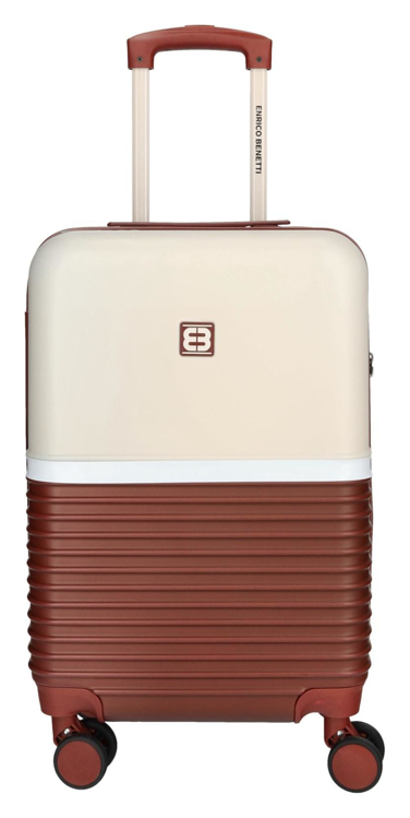 Obrázok z Enrico Benetti Princetown S Bordeaux/Pink 40 L