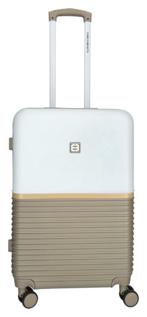 Obrázok z Enrico Benetti Princetown M Taupe/Ivory 76 L