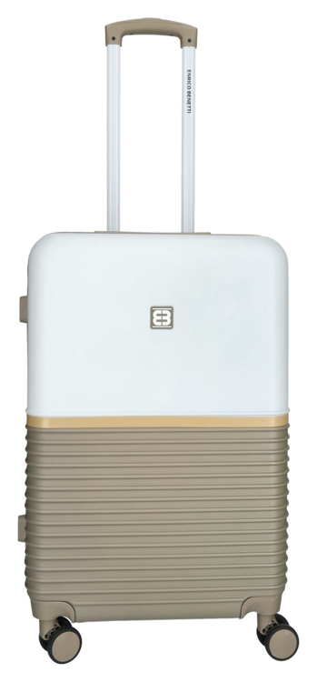 Obrázok z Enrico Benetti Princetown M Taupe/Ivory 76 L