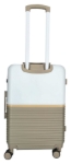 Obrázok z Enrico Benetti Princetown M Taupe/Ivory 76 L