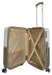 Obrázok z Enrico Benetti Princetown M Taupe/Ivory 76 L