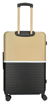 Obrázok z Enrico Benetti Princetown L Black/Camel 117 L