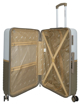 Obrázok z Enrico Benetti Princetown L Taupe/Ivory 117 L