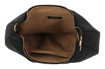 Obrázok z Travelite BARBARA Cozy Hobo Bag Black 6 L