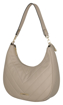 Obrázok z Travelite BARBARA Cozy Hobo Bag Sand 6 L