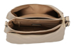 Obrázok z Travelite BARBARA Cozy Crossbody Bag Trio Sand 3 L