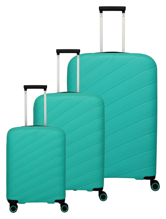 Obrázok z Travelite Burano S,M,L Aqua S: 42 l  / 
M: 67/80 l  / 
L: 108 L