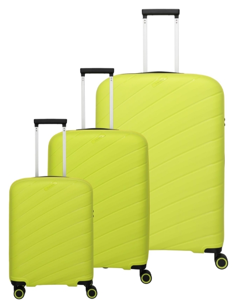 Obrázok z Travelite Burano S,M,L Apple green S: 42 l  / 
M: 67/80 l  / 
L: 108 L