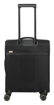 Obrázok z Travelite BARBARA Stepp S Black 40/43 L