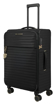 Obrázok z Travelite BARBARA Stepp M Black 64/68 L