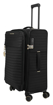 Obrázok z Travelite BARBARA Stepp M Black 64/68 L