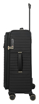 Obrázok z Travelite BARBARA Stepp M Black 64/68 L
