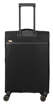 Obrázok z Travelite BARBARA Stepp M Black 64/68 L