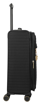 Obrázok z Travelite BARBARA Stepp M Black 64/68 L