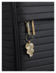Obrázok z Travelite BARBARA Stepp M Black 64/68 L