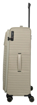 Obrázok z Travelite BARBARA Stepp L Satin nude 88 L