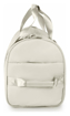 Obrázok z Heys Puffer Duffel Off White 41 L