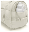 Obrázok z Heys Puffer Duffel Off White 41 L
