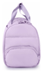 Obrázok z Heys Puffer Duffel Lavender 41 L