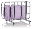 Obrázok z Heys Puffer Duffel Lavender 41 L