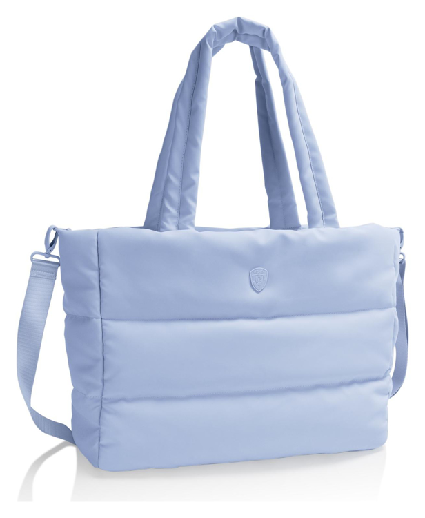 Obrázok z Heys Puffer Tote Bag Light Blue 17 L