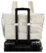 Obrázok z Heys Puffer Tote Bag Off White 17 L