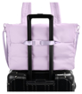 Obrázok z Heys Puffer Tote Bag Lavender 17 L