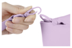 Obrázok z Heys Puffer Tote Bag Lavender 17 L