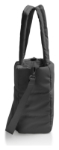 Obrázok z Heys Puffer Travel Tote Black 21 L