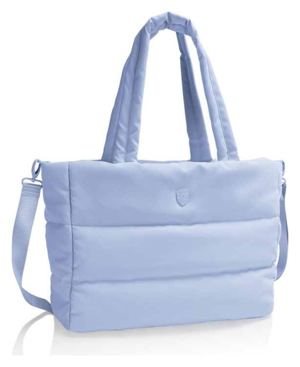 Obrázok z Heys Puffer Travel Tote Light Blue 21 L