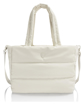 Obrázok z Heys Puffer Travel Tote Off White 21 L