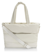 Obrázok z Heys Puffer Travel Tote Off White 21 L
