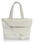 Obrázok z Heys Puffer Travel Tote Off White 21 L