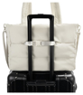 Obrázok z Heys Puffer Travel Tote Off White 21 L