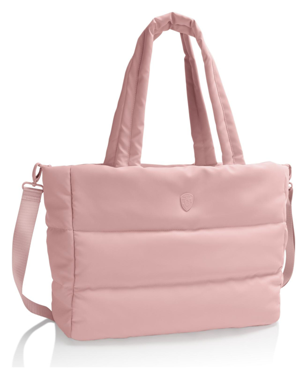 Obrázok z Heys Puffer Travel Tote Rose 21 L