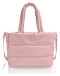 Obrázok z Heys Puffer Travel Tote Rose 21 L