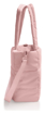 Obrázok z Heys Puffer Travel Tote Rose 21 L