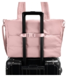 Obrázok z Heys Puffer Travel Tote Rose 21 L